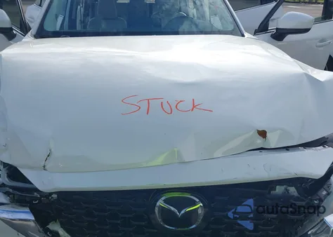 2022 Mazda Cx-5 2.5 S Premium z USA, uszkodzony, nr VIN JM3KFBDM1N1588290